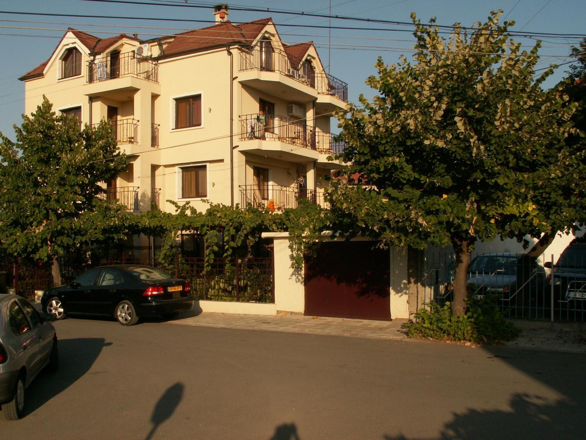 Family Hotel Bellehouse Czernomorec Zewnętrze zdjęcie