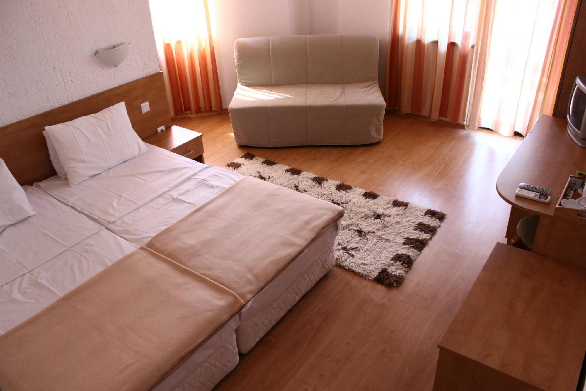 Family Hotel Bellehouse Czernomorec Pokój zdjęcie